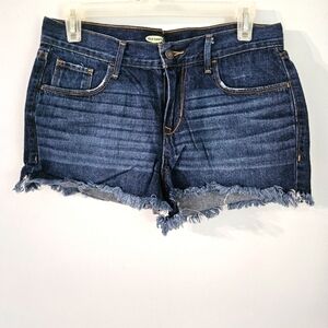 Old navy tge diva jean shorts